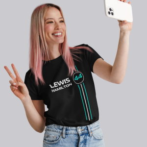 Hamilton: Celebrando o Heptacampeão