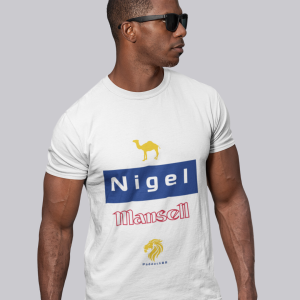 Nigel Mansell Fw14b