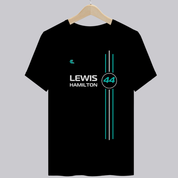 Hamilton: Celebrando o Heptacampeão