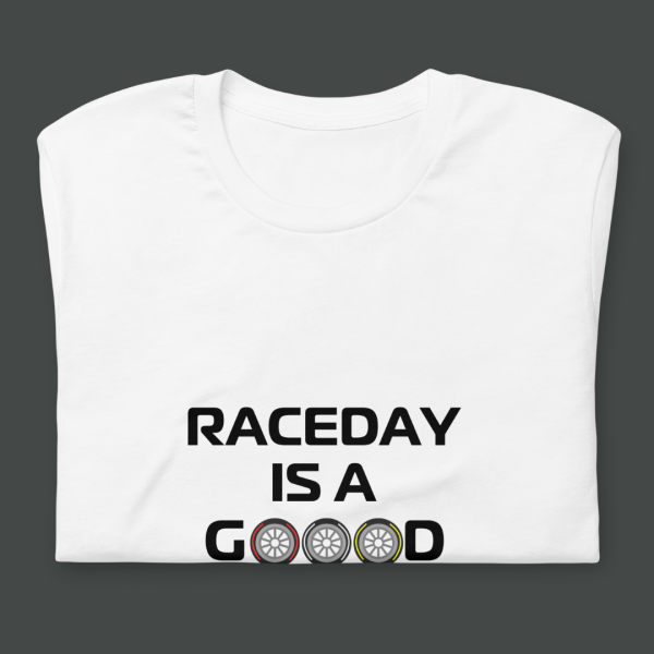 Race Day Is Good Day