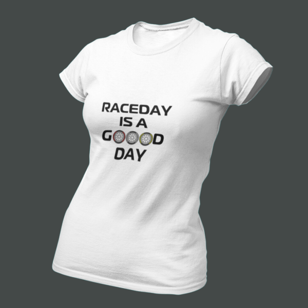 Race Day Is Good Day