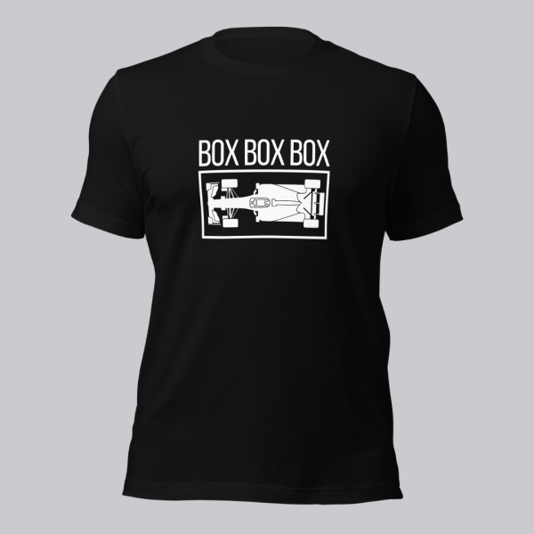 BOX BOX BOX