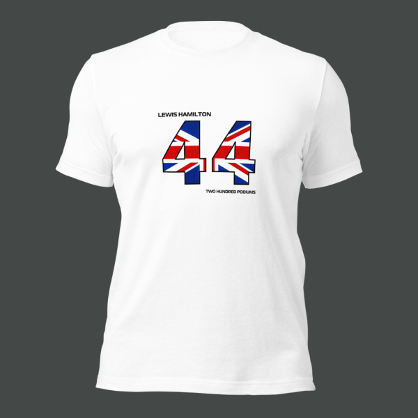 hamilton200 Podium Legend