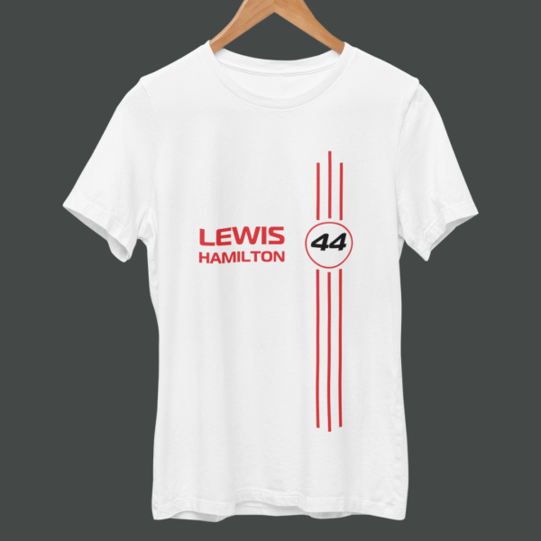 Hamilton: Celebrando o Heptacampeão