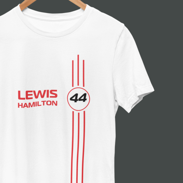 Hamilton: Celebrando o Heptacampeão