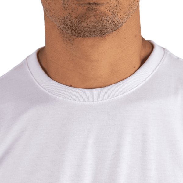 45 Camiseta Básica Masculina (lisa)