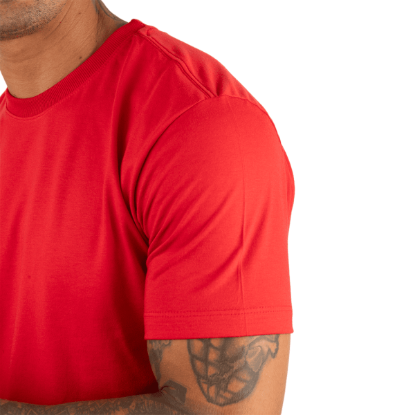 50 Camiseta Básica Masculina (lisa)