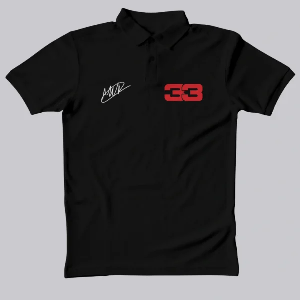 Polo Elite Verstappen 33